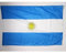 AZ FLAG Bandera de Argentina 150x90cm Especial hinchas - Bandera Argentina 90 x 150 cm