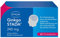 Ginkgo STADA 240 mg Filmtabletten fördert die Durchblutung des Gehirns, stärkt Gedächtnis und Konzentration, zur dauerhaften Anwendung, hohe Extraktqualität, 60 Stk