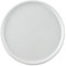 Thomas & Friends 15320 - Piatto per pizza e pia, in porcellana, 32 cm, colore: Bianco