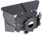 Fotga DP500 Mark III Mattebox DSLR Swing-Away Matte Box Set mit Sonnenschutzdächer für 15mm Rod Rig-System passend für alle DSLR-Videokameras für Canon/Sony/Panasonic/Olympus/Nikon Blackmagic BMPCC