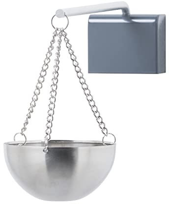 Well Solutions Sauna Duftschale Aroma Bowl 20 cm Durchmesser
