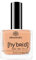 alessandro HYBRID Lack Ice Cream - im pastelligen Apricot - In nur 3 Schritten - perfekte Nägel ohne LED -bis zu 10 Tagen halt! 8 ml