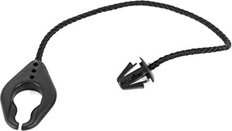 Volkswagen 10A8634479B9 Halteband Kofferraumabdeckung Hutablage Band Halterung