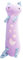 MOMOMI Nice Group Kurai Lilo 80 cm, 1 Pupazzo Gatto Lilla