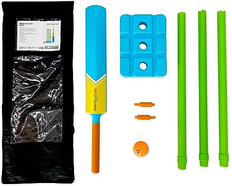 Sweatband.com Juego de críquet junior