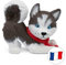 tonies figurine Calendrier Avent Husky Un Noel magique pour les amis de la foret personnage Tonie avec histoire audio pour conteuse Toniebox - boîte à histoires vendue séparément