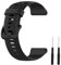 Armband Kompatibel mit Garmin Forerunner 945/935/Fenix 5, Uhrenarmband aus Silikon, Ersatzarmband für 22mm Breite, Weiches, langlebiges Sportarmband