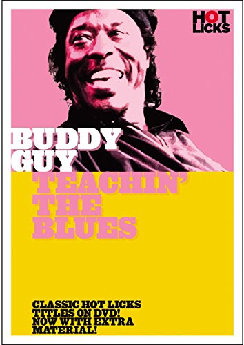 Buddy Guy: Teachin' the Blues