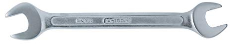 KS Tools CLASSIC Doppel-Maulschlüssel, 10x13mm