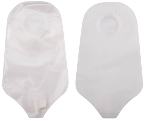ConvaTec Surfit Natura Urostomy Pouch, Standard, Model No : 401545, Size:57 mm - 10/Box