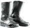 Outstars Stivali da Moto Speed, Nero, 39