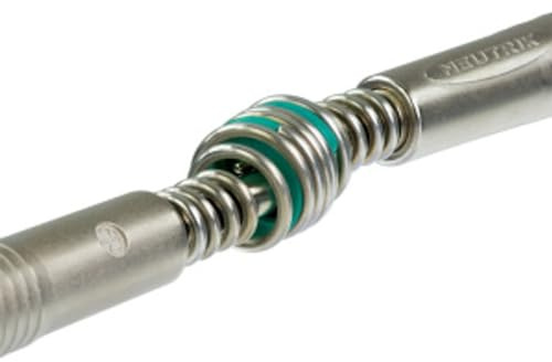 Neutrik NA2JJ Adapter for 2 mono jacks Male type