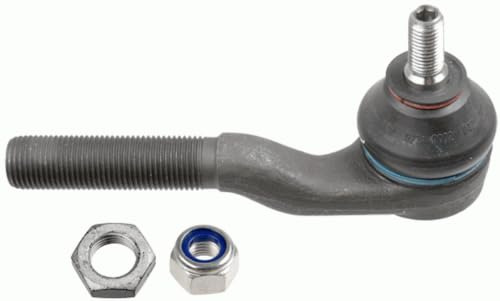 LEMFÖRDER 24722 01 Spurstangenkopf für Peugeot 406 Break (8E/F) 1996-2004 Rechts, Vorderachse und Andere Fahrzeuge