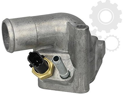 Calorstat TH6517.92J Termostato