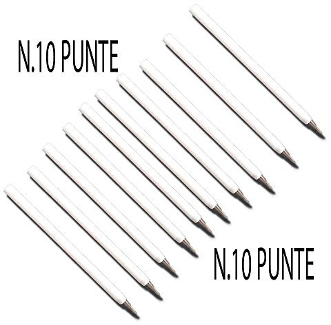 MKC Punta per Saldatore Stilo CONICA 1,5MM per WS-98 B1-1