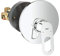 Grohe Start Loop 29084000 Miscelatore Monocomando per Doccia, Cromo
