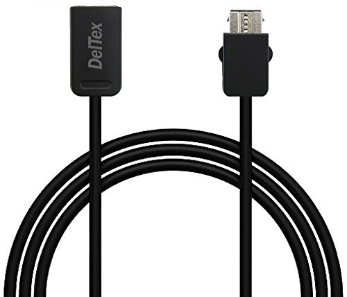 DelTex® 3M Extension Cable Cord Lead for Nintendo Classic NES 2016 Mini NES Controller