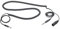 akg-mk Studio D hs-cavo Anschluss Jack Serie HSD xlr-