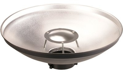 Helios Beauty-Dish Reflektor 55 cm (22 Zoll)