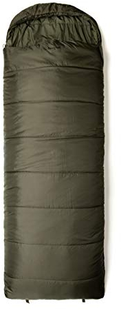 Snugpak | Nautilus SQ | Durable sleeping bag that can be used as a quilt (Left Side Zip, Olive)