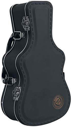 Suck UK Guitar Lunch Box, Brotdose Im Gitarrenkoffer-Design Gitarre, Blechdose Aufbewahrungsbox Pausenbrot, Snacks, Frischhaltedose, Dose mit Tragegriff, Jausenbox und Bento für Schule