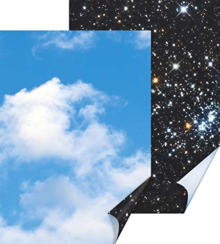 Heyda Karton 50x70cm 300g Himmel
