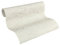 A.S. Création Papier Peint Uni Elements Papier peint intissé - 10,05m x 0,53m - Crème Gris Fabriqué en Allemagne 306682 30668-2