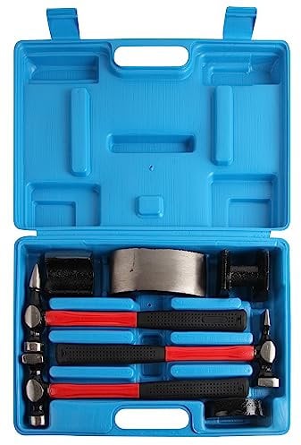 EQUIPEMENT EXPRESS SICOBA Caja 7 Tas Martillo Lata