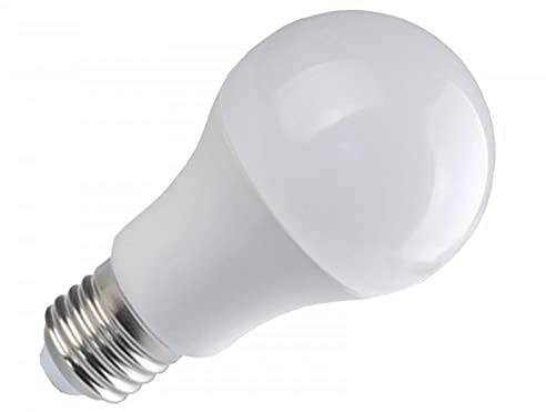 Faithfull Power Plus FPPSLBA6010W LED Light Bulb A60 110-240V 10W