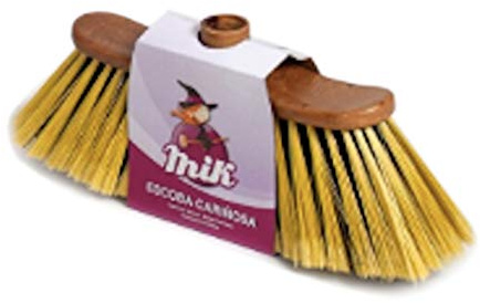MiK Multipurpose Eco Broom, Multi-Colour, 39 Units