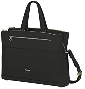 Samsonite Zalia 2.0 - 14 Inch Laptop Briefcase, 39 cm, 14 L, Black