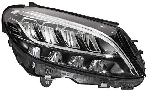 HELLA 1EX 013 063-521 LED-Hauptscheinwerfer - ECE/CCC - für Rechtsverkehr - vorne rechts