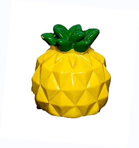 DISOK Lippenbalsam, tropische Ananas, 100 Stück, originelle Details für Hochzeiten, Kommunionen, Geburtstagsgeschenke