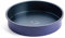 Blue Diamond Moule à Gâteaux Rond Antiadhésif 23cm, Bleu