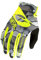 O'NEAL | Fahrrad- & Motocross-Handschuhe | Kinder | MX MTB DH FR Downhill Freeride | Langlebige, Flexible Materialien, belüftete Handoberseite | Matrix Youth Glove Camo V.22 | Grau Neon-Gelb | Größe S