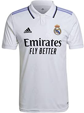 Real Madrid FC Officiel 2022/23 Domicile Maillot