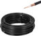 Vecys Cable Coaxial Coaxial de Radiofrecuencia RG58 49.2FT/15M