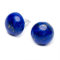 Zentana Lapislazuli-Ohrstecker – Edelsteinohrringe – Ohrstecker – Selbstbewusstsein