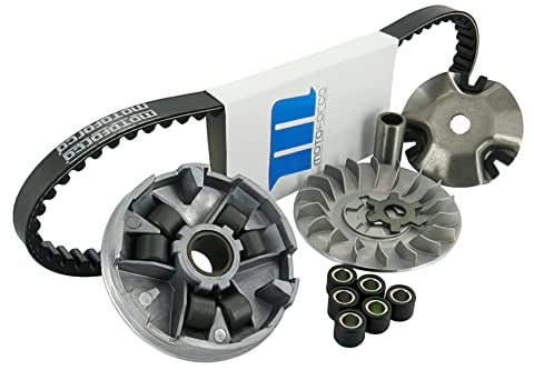 Variomatik Kit mit Keilriemen Minarelli lang