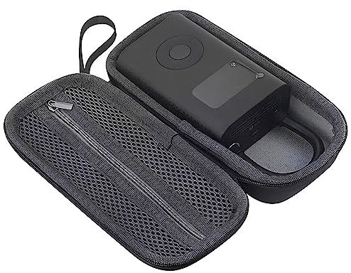 YIHAOBOX Tasche für Xiaomi Portable Electric Air Compressor 1S 2S akkubetriebener elektrischer Luftkompressor/Luftpumpe, für Mi Luftdruck-Kompressor, für Leelbox Mijia 1S Tragbare Mini fahrradpumpe