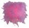 Qianly Abat-Jour en Plumes, Couvercle de de Plafond, Couvercle de Lampe de Lustre Abat-Jour pour Les Cadeaux de Mariage pour Les Amis, Rose M