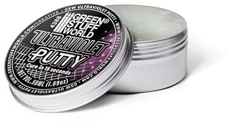 Green Stuff World UV Putty 50 ml