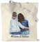 Kiddle-Design Beste Freundin Jutebeutel Personalisiert Geschenk Freundinnen Schwester Mutter Freundschaft BFF Best Friends Geburtstag Weihnachten