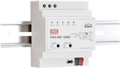 Mean Well KNX-40E-1280 Schaltnetzteil KNX-40E-1280