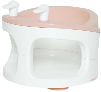 Bebe-Jou Baby Badering Badesitz für Badewanne Pale Pink | 417509