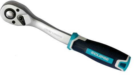 Eclipse Professional Tools ERH12 ½ Ratschengriff mit Vierkantantrieb