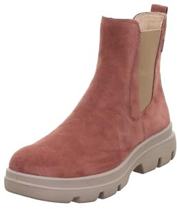 Legero Angelina Gore-Tex Leggermente Imbottita, Stivali da Neve Donna, Fawn Rosso 5680, 36 EU