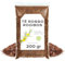 Tè Rosso Rooibos 200g - Te Rosso - Rooibos Tea - Tisana Rooibos - Tè Sfuso - Proprietà Naturali (200 gr, Te Rosso Rooibos)