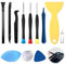Kit Riparazione Smartphone di Attrezzi Meccanici di Precisione Kit Riparazione SRLWMYI Kit Cacciaviti Smartphone Kit Smontaggio Smartphone per Apertura Smartphone, Tablet Schermo IPhone 8 11 12 13