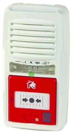 Tableau d'Alarme Incendie de type 4 IROISE II RLP - RADIO